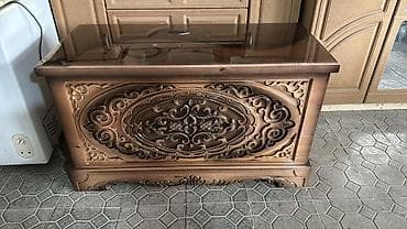 эксклюзивный сундук: Сундук, Новый, Для приданого невесты, Другой тип, Бесплатная доставка, цвет - Белый — 10