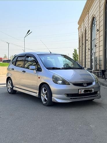 bid e5: Honda Jazz: 2003 г., 1.3 л, Автомат, Бензин, Хэтчбэк — 2