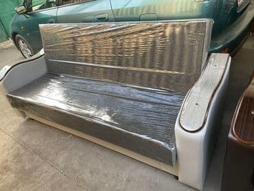 бу мебель для спальни: Раскладной диван, Новый — 28