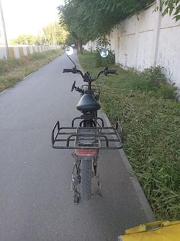 Электровелосипед