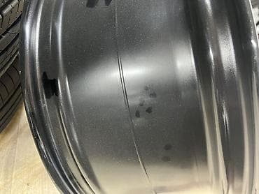 19: Литые Диски R 19 Mercedes-Benz, Комплект, отверстий - 5, Новый — 4