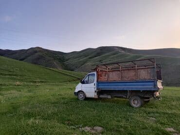 53 дизил: Ford Transit: 1996 г., 2.5 л, Механика, Дизель — 3