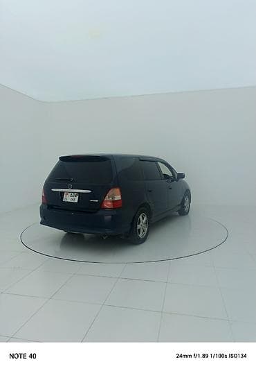 авто минивен 7 мест: Honda Odyssey: 2001 г., 2.3 л, Автомат, Бензин, Минивэн — 6