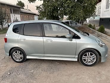 chip gps: Honda Jazz: 2007 г., 1.4 л, Автомат, Бензин, Хэтчбэк — 7