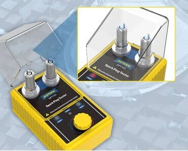 оборудование для диагностики автомобилей всех марок цена: Тестер свечи зажигания Автоматический тестер свечи зажигания — 1