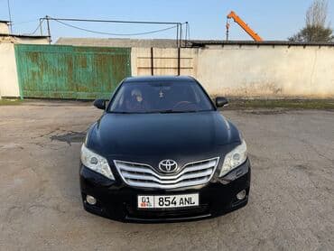tayota runx: Toyota Camry: 2009 г., 3.5 л, Автомат, Бензин, Седан — 3
