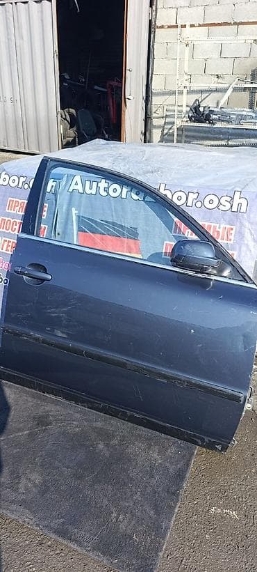 Дверь Передняя правая Volkswagen, Б/у, Оригинал