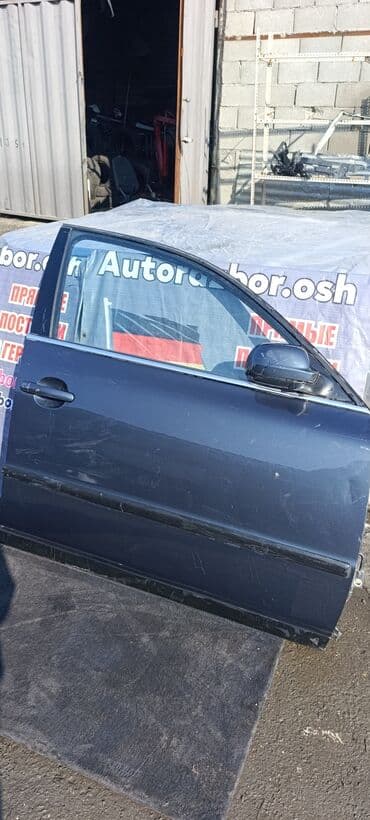 коробка пассат: Эшик Алдыңкы оң Volkswagen, Колдонулган, Оригинал — 1