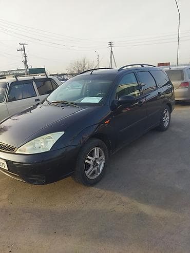 bmw e46: Ford Focus: 2004 г., 1.6 л, Автомат, Бензин, Универсал — 3