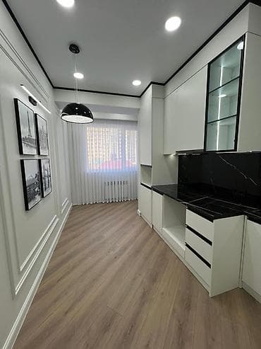 2 комнаты, 61 м², Элитка, 4 этаж — 3