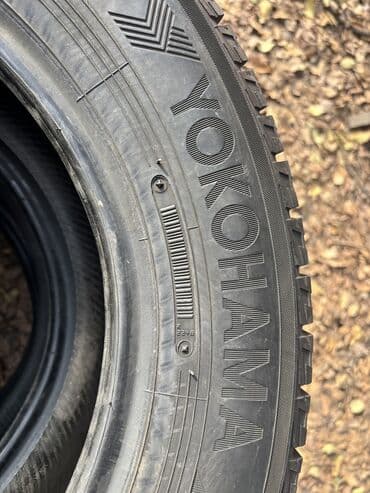бу резина оптом: Шины 175 / 70 / R 14, Зима, Б/у, Комплект, Легковые, Япония, Yokohama — 6