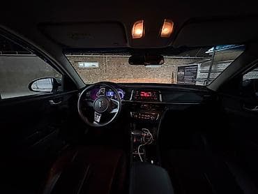 Kia K5: 2019 г., 2 л, Автомат, Газ, Седан — 5