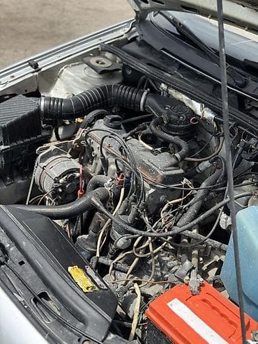 глушитель на гольф 2: Volkswagen Passat: 1989 г., 1.8 л, Механика, Бензин, Седан — 8
