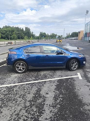 химия авто: Chevrolet Volt: 2013 г., 1.4 л, Автомат, Гибрид, Хэтчбэк — 6