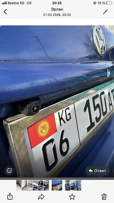 пасат в3: Volkswagen Passat: 2000 г., 1.6 л, Ручные, Бензин, Седан — 5