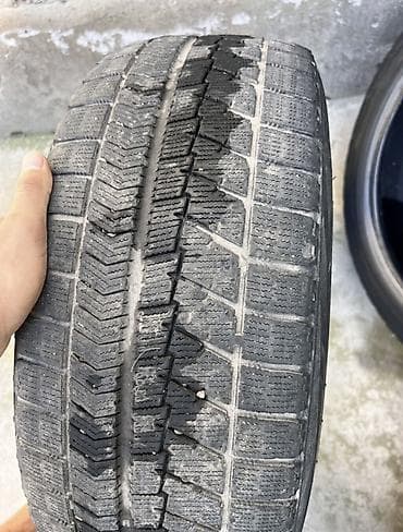 r13 зимний: Шины 225 / 45 / R 18, Зима, Комплект, Легковые, Япония, Bridgestone — 7