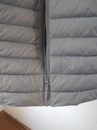 кыш: Пуховик Outventure, серый Женский. БУ. Из спорт мастера. стоил 15000 — 2