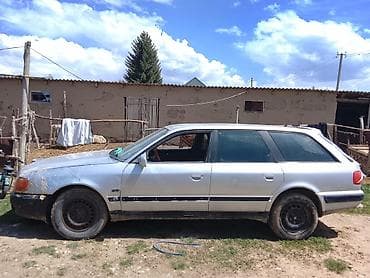 Audi: Audi 100: 1991 г., Универсал — 1