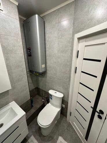 бишкек однокомнатная квартира продажа на сегодня: 1 бөлмө, 47 кв. м — 19