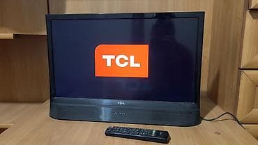 Телевизор TCL с пультом ДУ Особенности и функции: - Диагональ