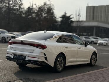 авто в рассрочку без банка без первоначального взноса в бишкеке: Kia K5: 2020 г., 2 л, Автомат, Гибрид, Седан — 3