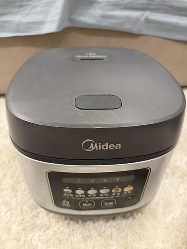 my cook touch: Мультиварка Midea новая - Тип: электрическая мультиварка/рисоварка - — 1