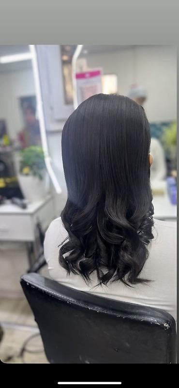 накладные брекеты для красоты: Профессиональная укладка и прически любой сложности. - Голливудские — 1