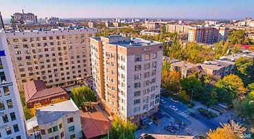 flat kant: 2 комнаты, 82 м², Элитка, 8 этаж, Дизайнерский ремонт — 2