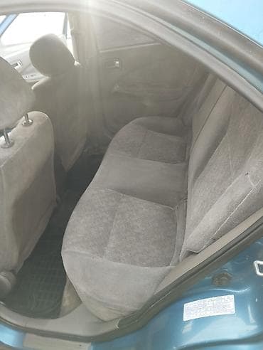 сан йонг: Nissan Sunny: 2003 г., Механика, Бензин, Седан — 8