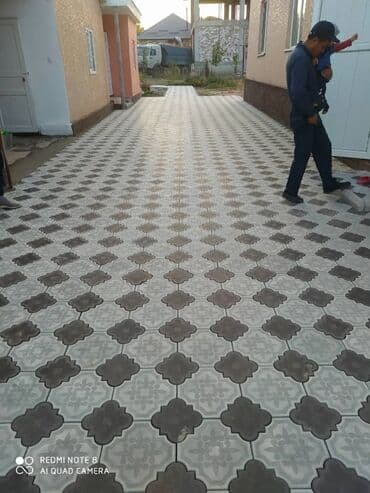 центрфуга для ковров: Брусчатка тротуарная плитка — 10