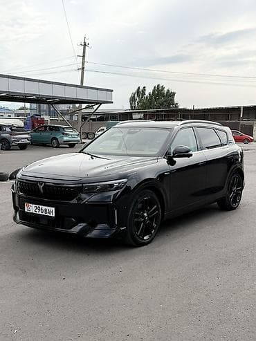 Voyah : 2023 г., 1.5 л, Автомат, Гибрид, Кроссовер lalafo.kg да Voyah : 2023 г., 1.5 л, Автомат, Гибрид, Кроссовер