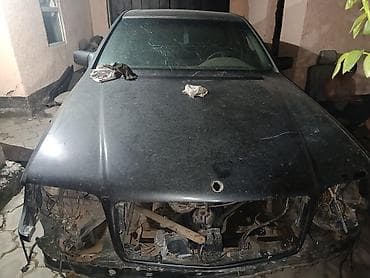 vin code: Mercedes-Benz S-Class: 1995 г., 3 л, Автомат, Дизель, Седан — 2
