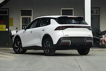 mitsubishi mini: Changan Qiyuan Q05: 2026 г., 5 л, Автомат, Электромобиль, Кроссовер — 2