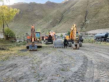 Услуги экскаватора: Экскаватор | Выкорчевывание пней, Траншеи, Котлованы — 9