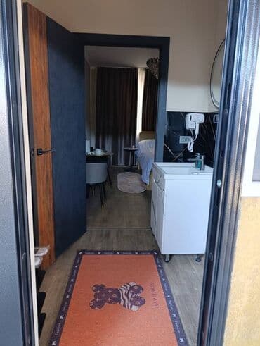 умный дом: Уютный номер-студия для краткосрочного проживания. Что внутри: - — 1