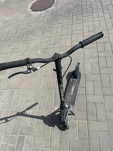 электронный ролик: Самокат, Городской — 2