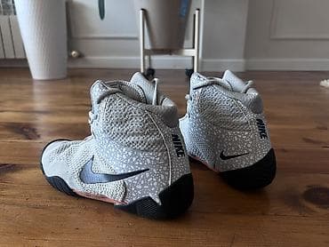 nike force: Модель: Nike Tawa SE Safari Wolf Grey/Black-Orange Артикул: CI — 3