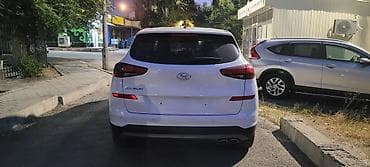 mazda cronos: Hyundai Tucson: 2020 г., 1.6 л, Автомат, Дизель, Кроссовер — 5