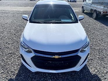 Унаа: Chevrolet Onix: 2020 г., 1 л, Автомат, Бензин, Седан — 1