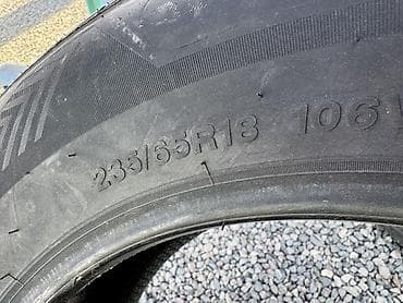 леска для триммера: Шины 235 / 65 / R 18, Лето, Легковые, Goodtrip — 3