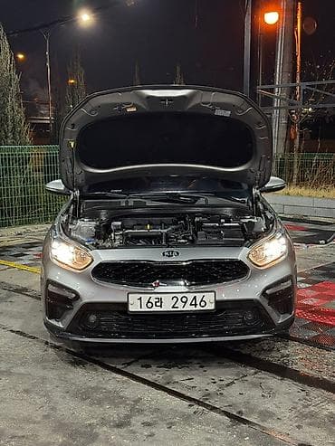 киа k3: Kia Cerato: 2019 г., 1.6 л, Автомат, Бензин, Седан — 6