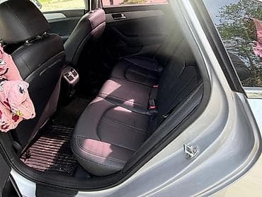 l9 pro: Hyundai Sonata: 2019 г., 2 л, Автомат, Газ, Седан — 9