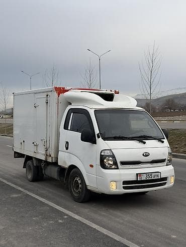 спиринтер реф: Легкий грузовик, Kia, До 1 т, Б/у — 9