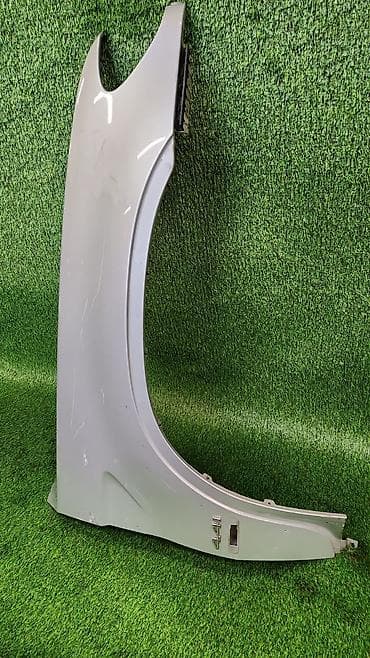 х5: Переднее правое BMW, 2002 г., Б/у, Оригинал — 7