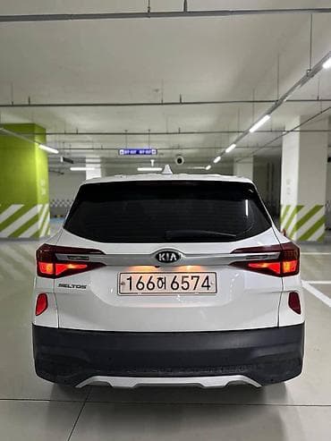 турбина на легаси: Kia Seltos: 2021 г., 1.6 л, Робот, Дизель, Кроссовер — 7