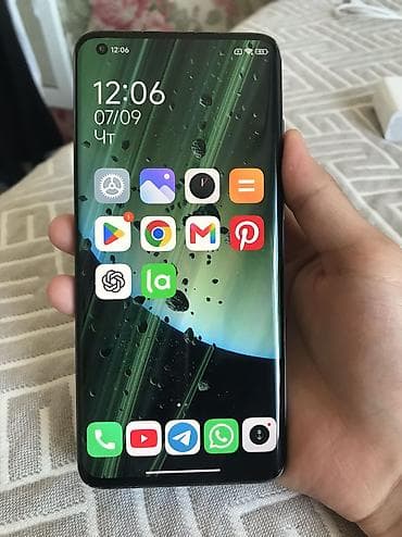 Техника и электроника: Xiaomi, Mi 10 Ultra, Б/у, 256 ГБ, цвет - Серебристый, 2 SIM — 2