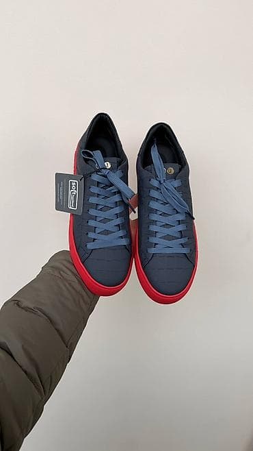 волейбольные кроссовки asics: Кеды HIDE&JACK - Модель: низкие кеды с шнуровкой - Цвет верха — 2