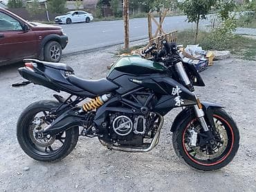 cb 400: Бенелли benelly 600 куб без документ мотор надо будет другой поставить — 4