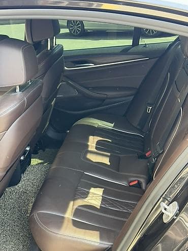 g30 руль: BMW 530: 2020 г., 2 л, Автомат, Бензин, Седан — 5