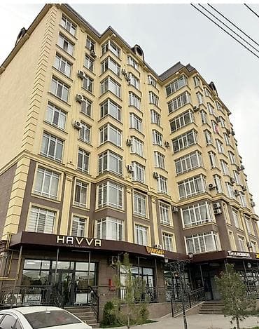 Квартиры: 1 комната, 56 м², Аламедин-1 мкр Элитка, 4 этаж, Евроремонт — 8